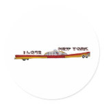 New York stickers