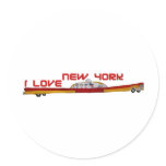 New York stickers