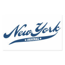 New York Sticker