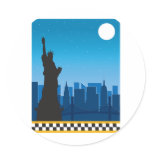 New York stickers