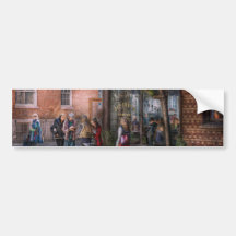 New York - Store - Greenwich Village - Jefferey's Bumper Stickers