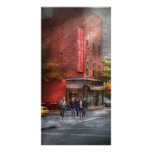 New York - Store - The old delicatessen photo cards