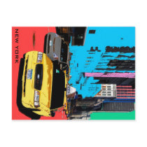 new york style 2 postcard