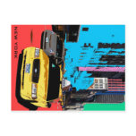 new york style 2 postcards