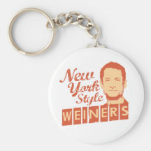 New York Style Weiners Keychain