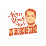 New York Style Weiners Postcards