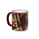 New York Taxi mug