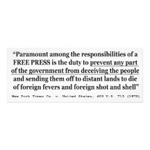 New York Times Co v United States 403 US 713 1970 Photo