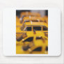 New York Toy Taxis Mousepad