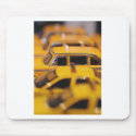 New York Toy Taxis Mousepad