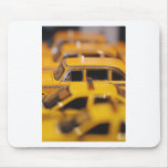 New York Toy Taxis Mousepad