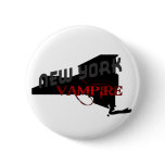 NEW YORK vampire buttons