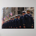 New York Veterans Day Parade posters