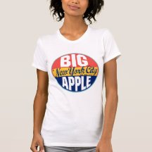 New York Vintage Label Shirts