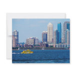 New York Water Taxi invitations