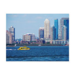 New York Water Taxi postcards