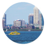 New York Water Taxi stickers
