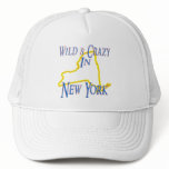 New York - Wild and Crazy hats