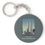 New York World Trade Centre keychains