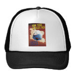 New York World's Fair, 1939 Mesh Hat