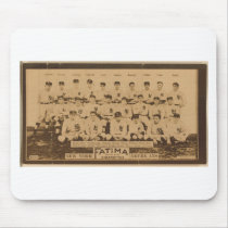 New York Yankees 1913 Mousepad