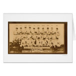 New York Yankees Baseball 1913 Card