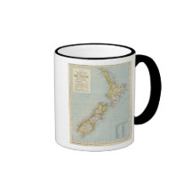 New Zealand 4 Mug