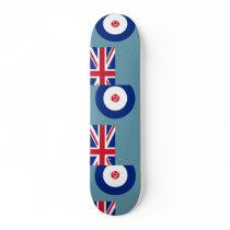 New Zealand Air Force, New Zealand flag Skate Boards