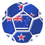 New Zealand All whites soccer ball gifts 2014 Gear stickers