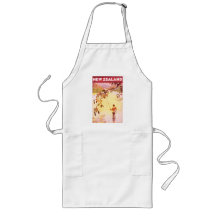 New Zealand Apron
