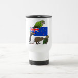 New Zealand Birdorables Coffee Mugs