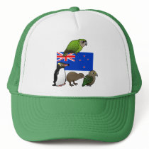 New Zealand Birdorables