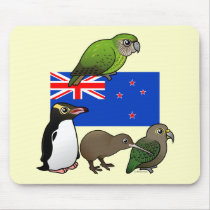 New Zealand Birdorables