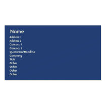 New Zealand - Business business cards