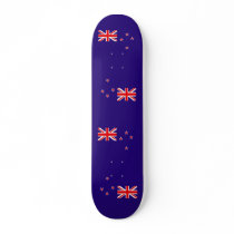 New Zealand Custom Skateboard