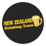 New Zealand Drinking Team
