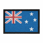 New Zealand embroidered shirts