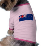 New Zealand FLAG International pet clothing