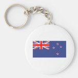 New Zealand flag Key Chains