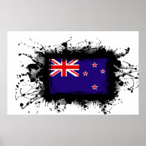 New Zealand Flag