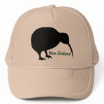 New Zealand Kiwi Bird