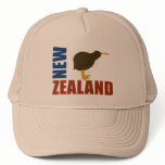 New Zealand Kiwi Stars Hat