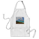 New Zealand: Lake Pukaki aprons