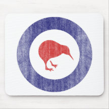 NEW ZEALAND MOUSE PADS