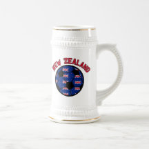 New Zealand Mug