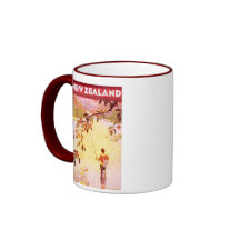 New Zealand Mugs