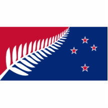 New Zealand, New Zealand Cut Outs