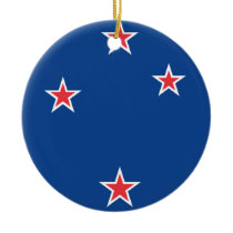 New Zealand Ornament