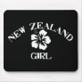 New Zealand Pink Girl Mouse Mats