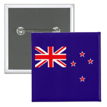New Zealand Pins